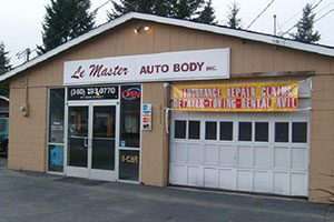 LeMaster Auto Body - Auto Body Services & Collision Repair in Sultan, WA